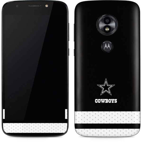 NFL Dallas Cowboys Shutout Moto E5 Play Skin